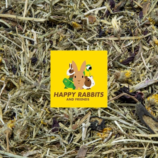 Happy Rabbits and Friends Kruidenpakket - Oktober