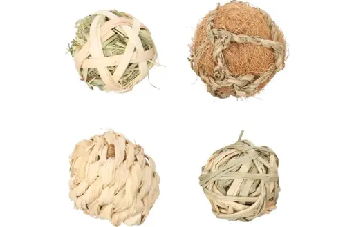 Knabbel Gift Box - 4 balls