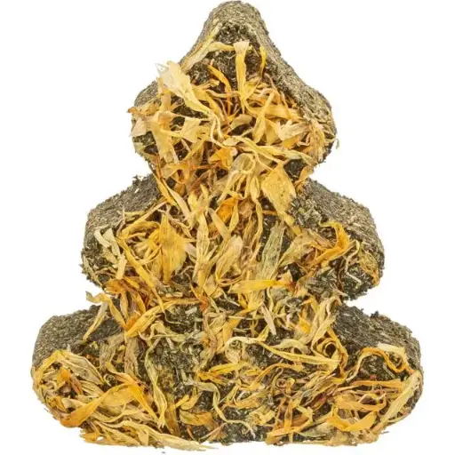 Snack sapin de Noël