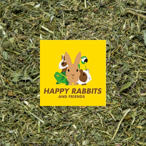 Happy Rabbits and Friends Kruidenpakket - December