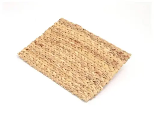 Tapis à ronger et à déchiqueter en jacinthe d’eau